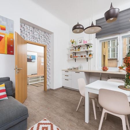 Wonderful Apartment Next To The Jerusalem Synagogue Praag Buitenkant foto