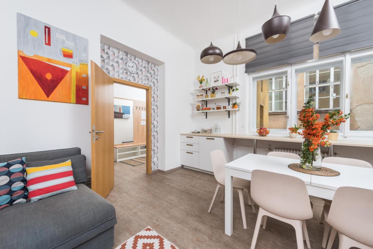 Wonderful Apartment Next To The Jerusalem Synagogue Praag Buitenkant foto