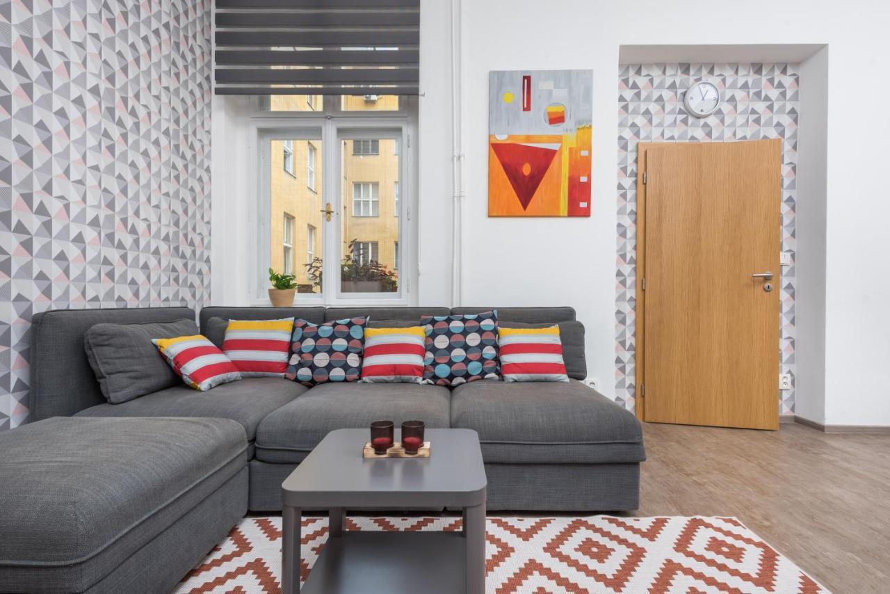 Wonderful Apartment Next To The Jerusalem Synagogue Praag Buitenkant foto
