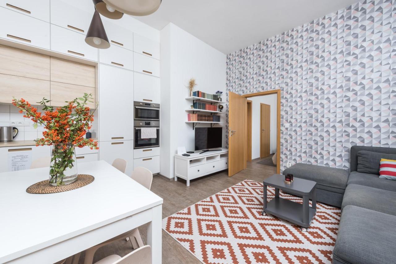 Wonderful Apartment Next To The Jerusalem Synagogue Praag Buitenkant foto