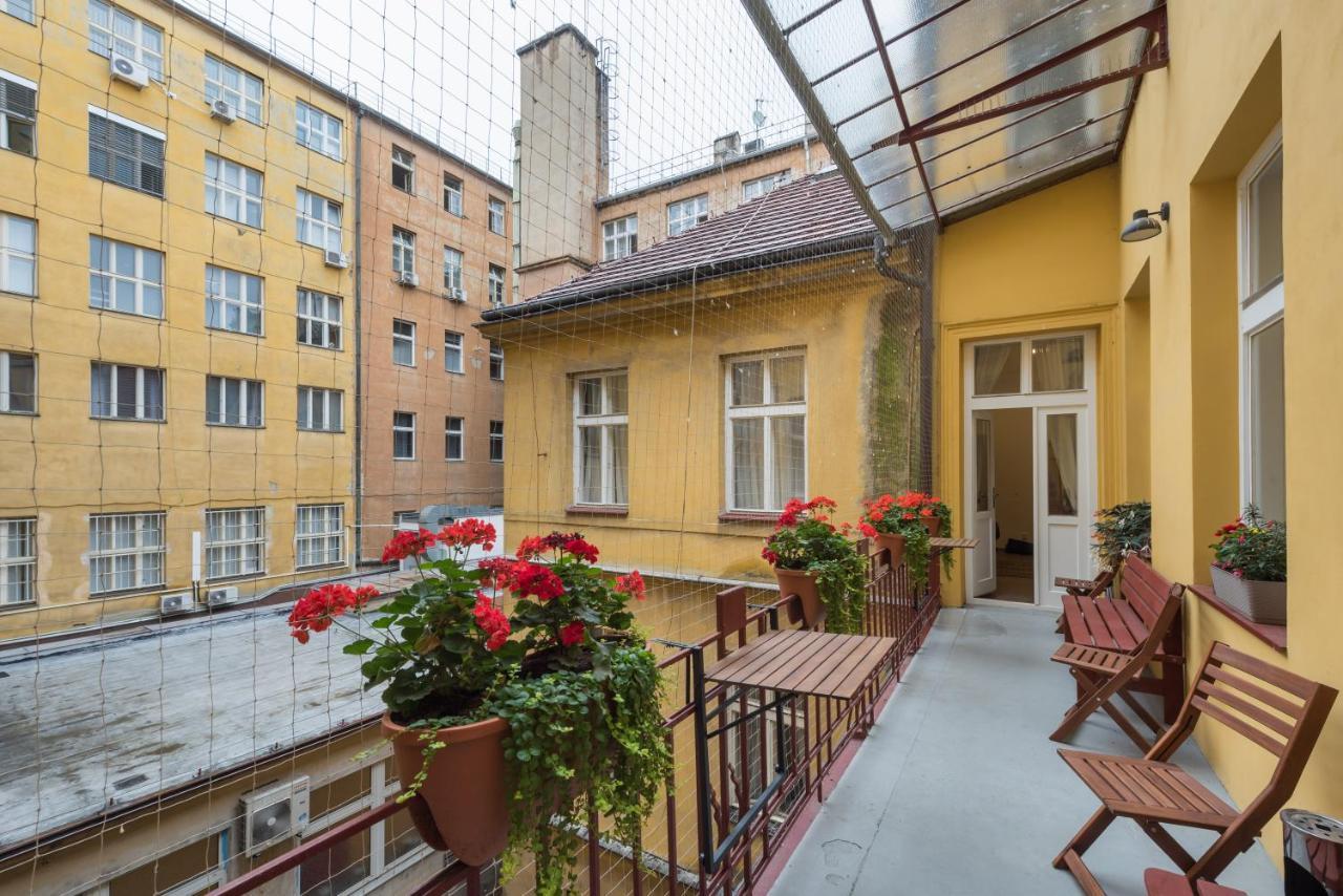 Wonderful Apartment Next To The Jerusalem Synagogue Praag Buitenkant foto