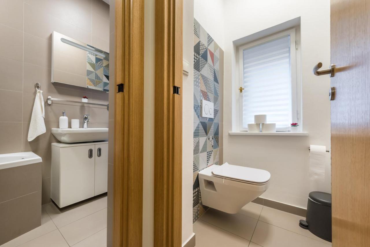 Wonderful Apartment Next To The Jerusalem Synagogue Praag Buitenkant foto