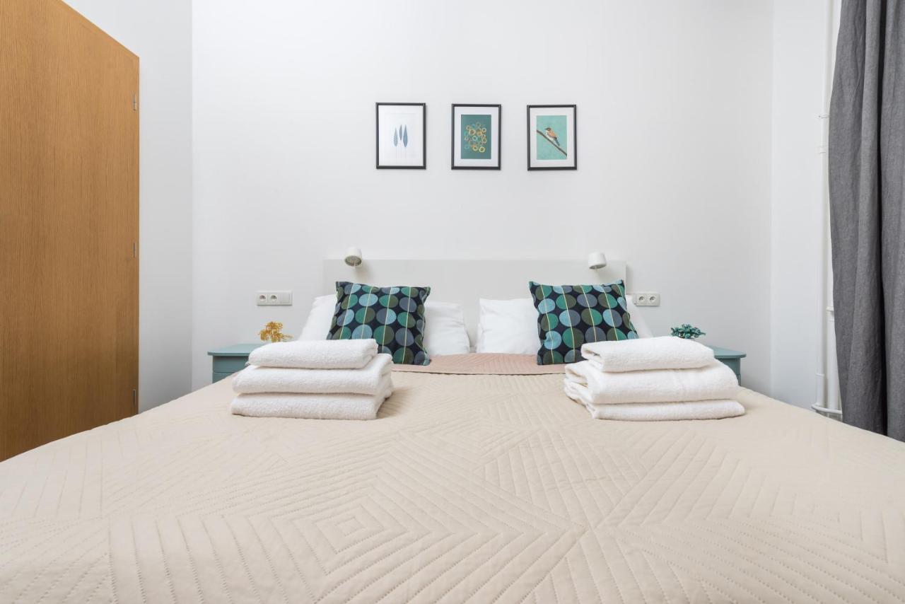 Wonderful Apartment Next To The Jerusalem Synagogue Praag Buitenkant foto