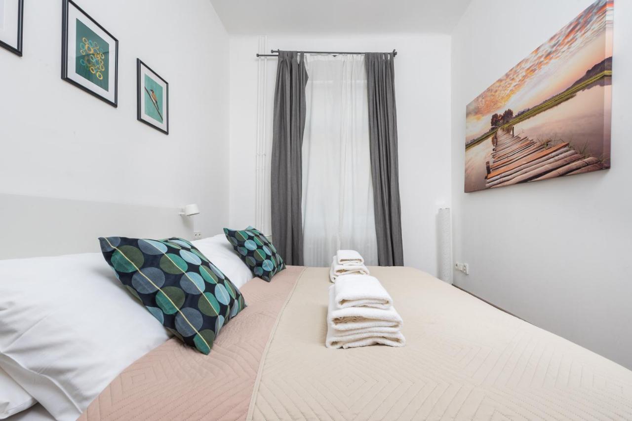 Wonderful Apartment Next To The Jerusalem Synagogue Praag Buitenkant foto